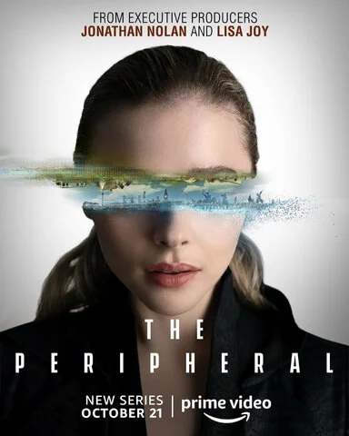 Периферийные устройства - постер сериала